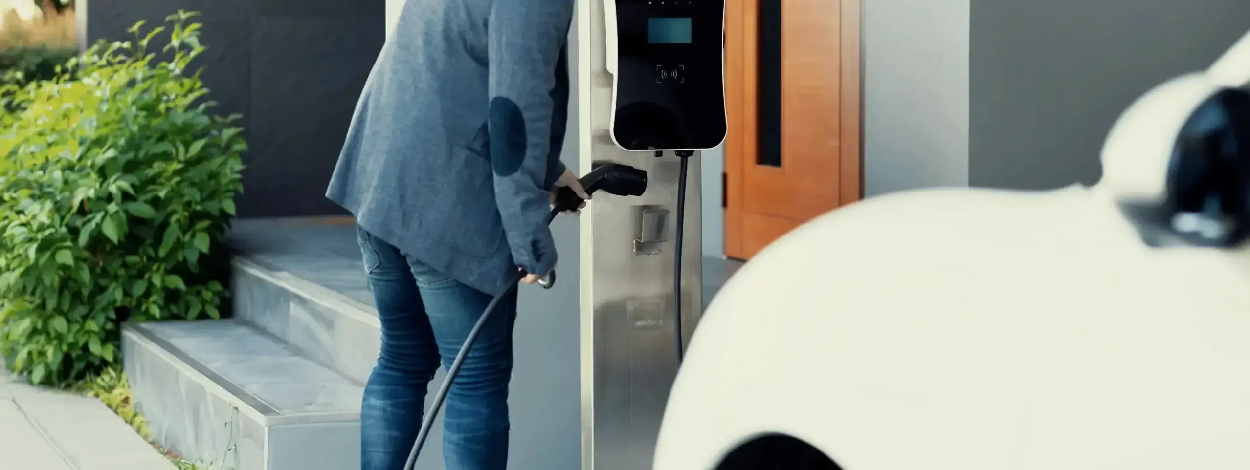 Electric Car Charger Home Installation Walworth in Walworth