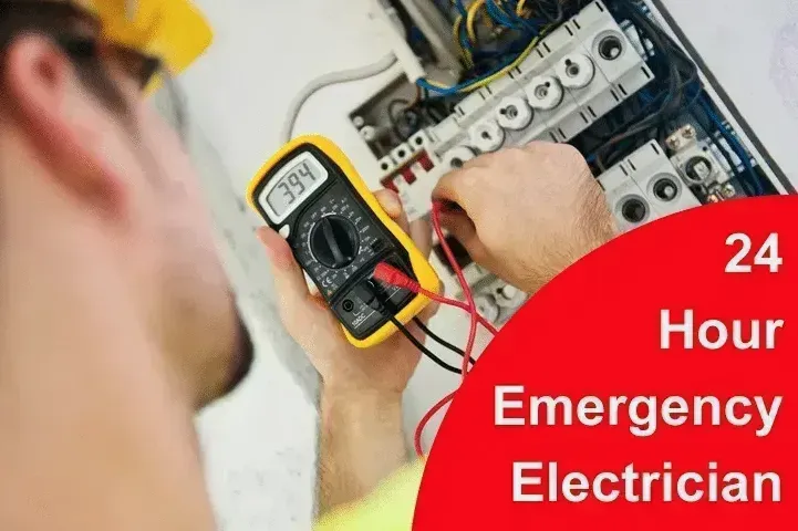 24hr Emergency Electrician in Walworth