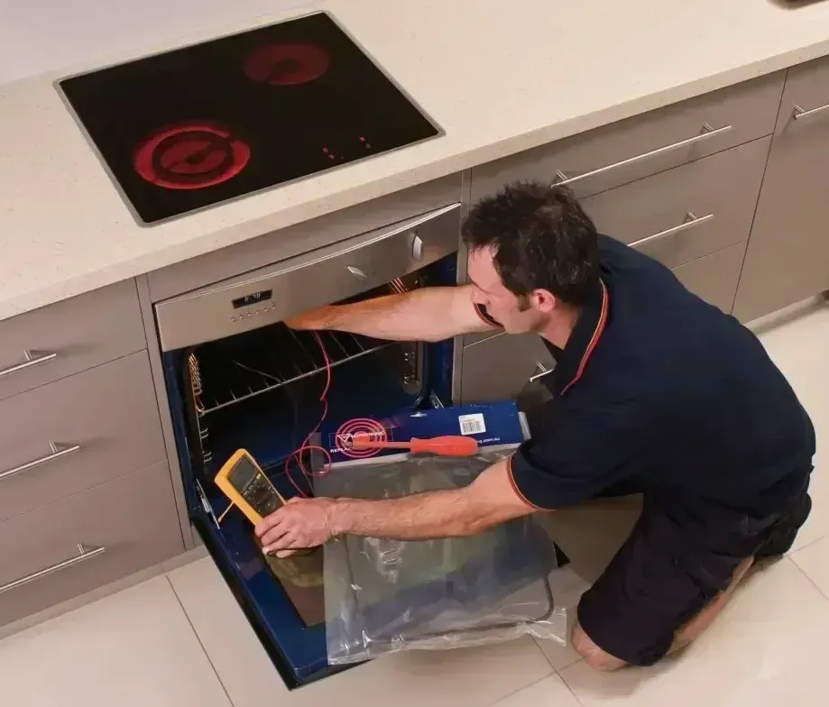 Electric oven installations in Walworth